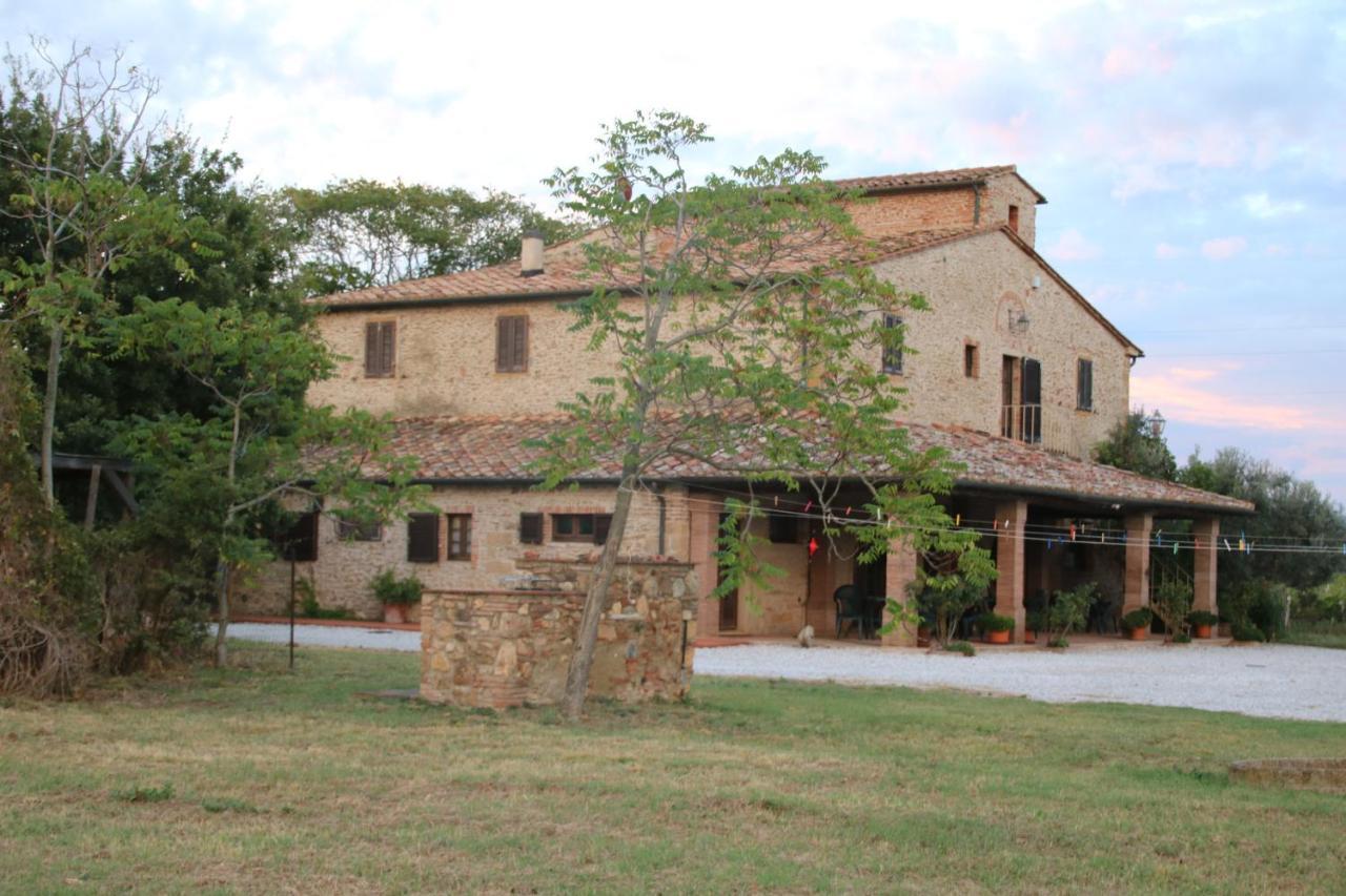 ביבונה Podere Campo Alle Serpi מראה חיצוני תמונה