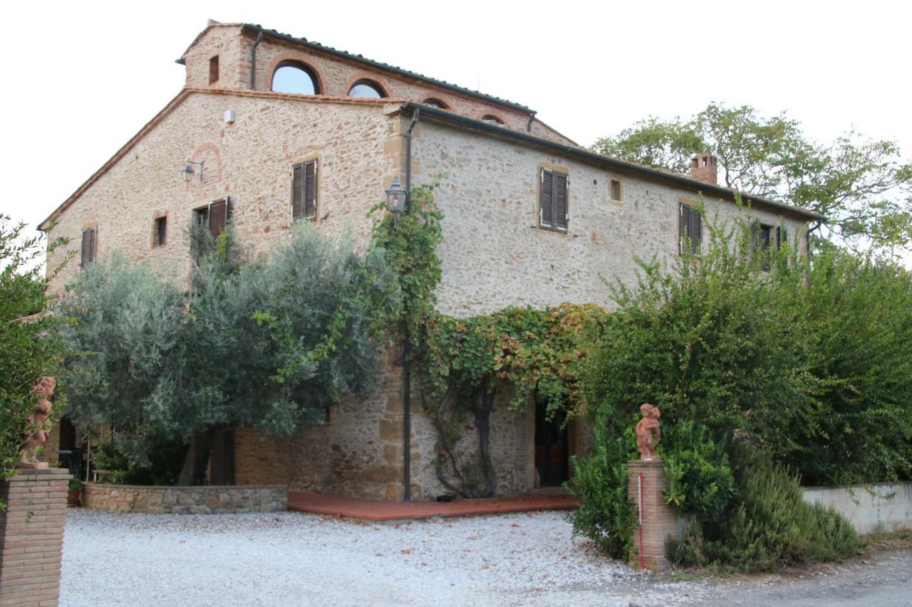 ביבונה Podere Campo Alle Serpi מראה חיצוני תמונה