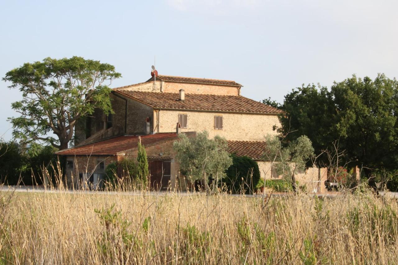 ביבונה Podere Campo Alle Serpi מראה חיצוני תמונה