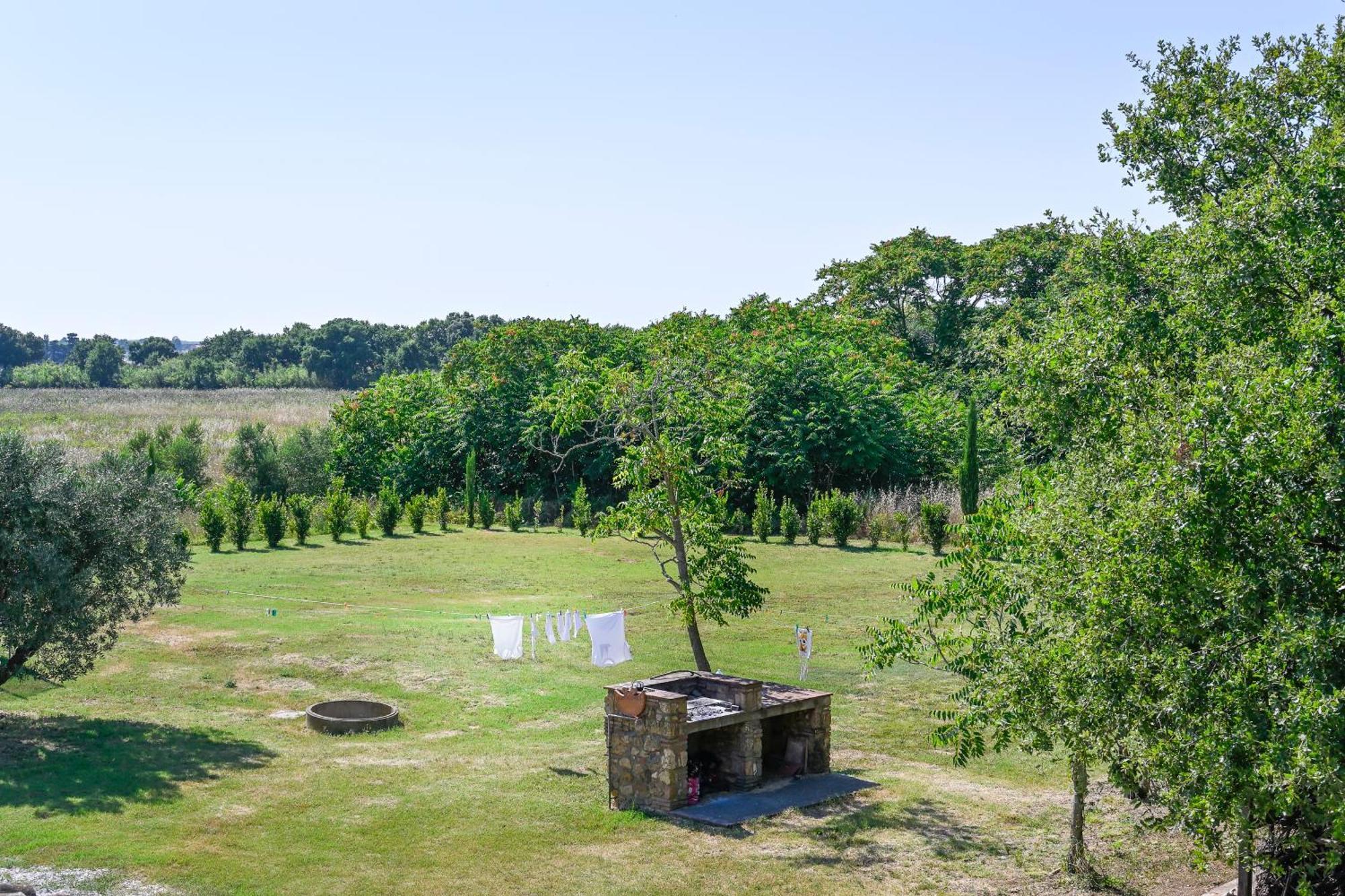 ביבונה Podere Campo Alle Serpi מראה חיצוני תמונה